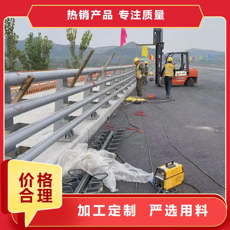 桥梁灯光护栏可靠的商家