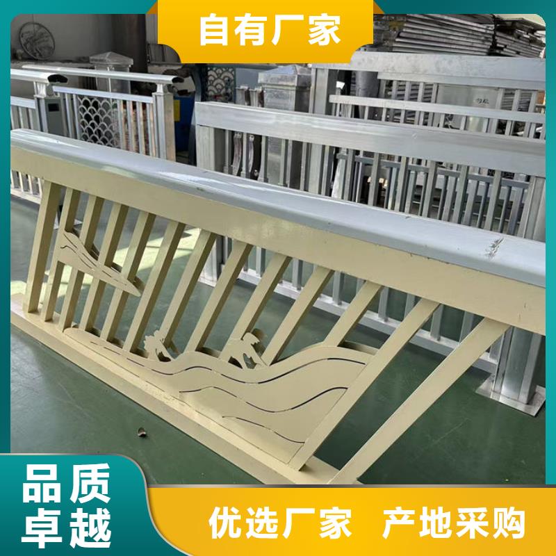 碳素钢复合管护栏生产基地