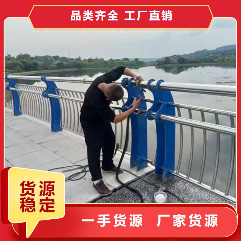 公路防撞护栏品质过硬