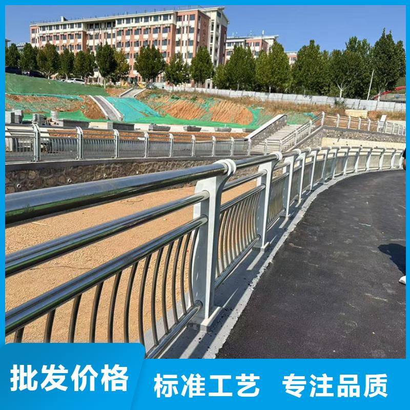 天桥防护栏杆工厂直供