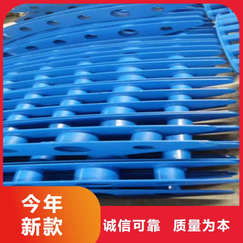 不锈钢护栏不锈钢复合管厂家拥有先进的设备