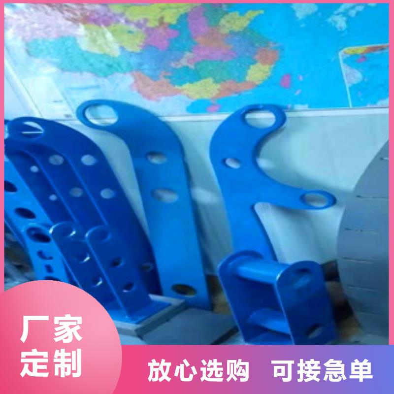 【不锈钢护栏不锈钢复合管产地货源】