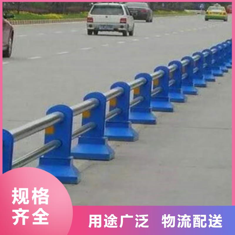桥梁护栏桥梁镀锌护栏制造生产销售