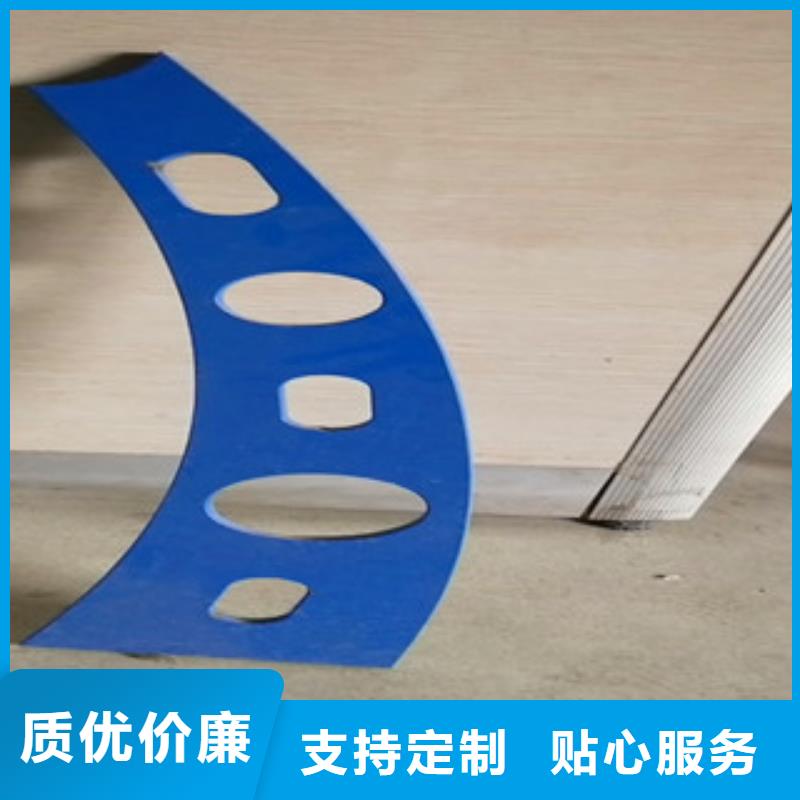 桥梁护栏不锈钢立柱规格型号全