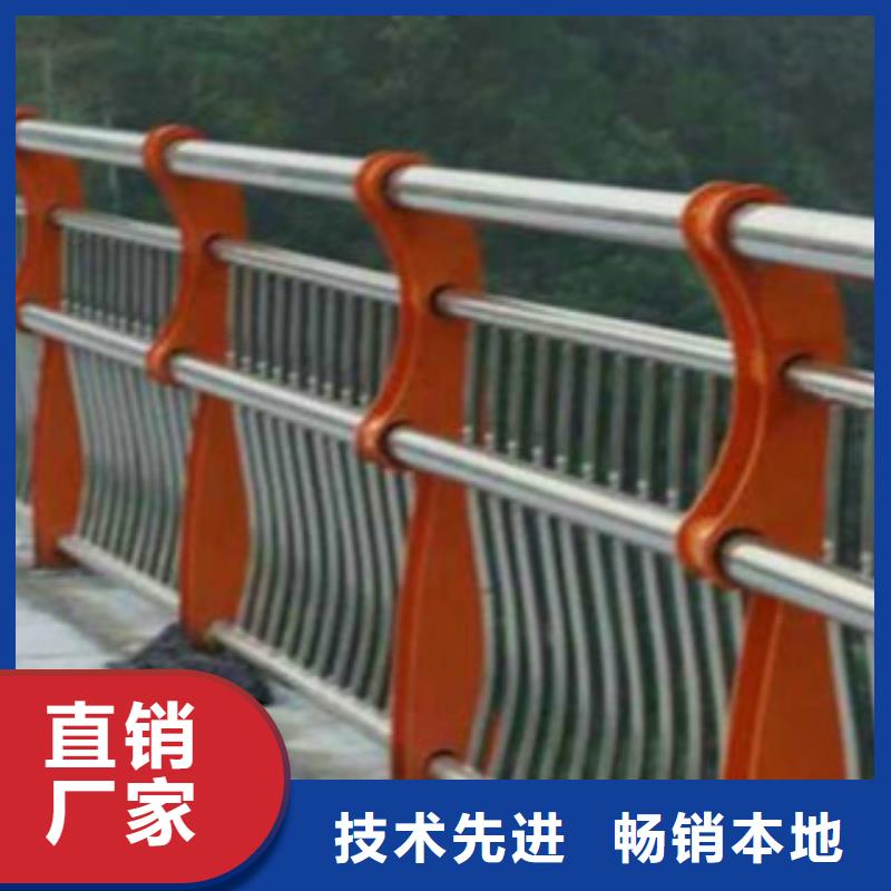 桥梁立柱【【防撞桥梁护栏】】精心选材