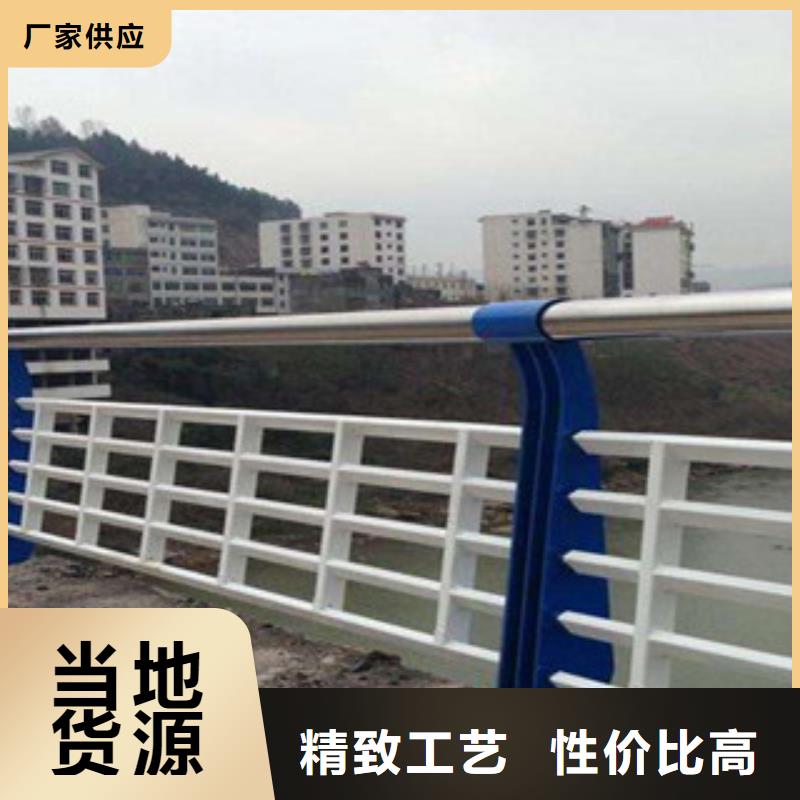 桥梁立柱-灯光防撞护栏厂家现货供应