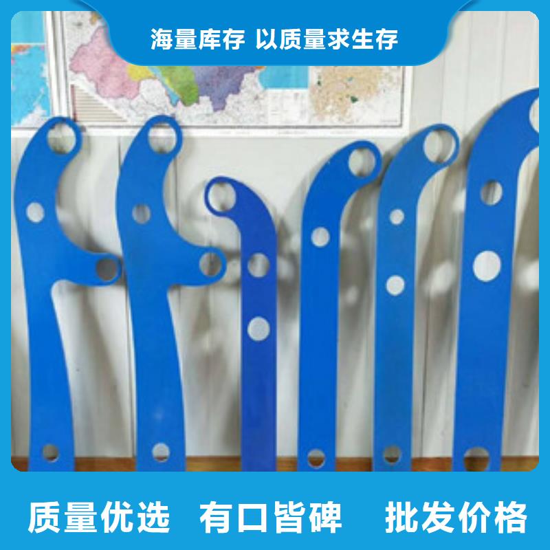 桥梁立柱_桥梁景观栏杆工厂直销