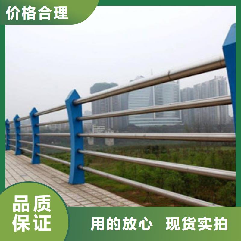 桥梁立柱,桥梁镀锌护栏专业按需定制
