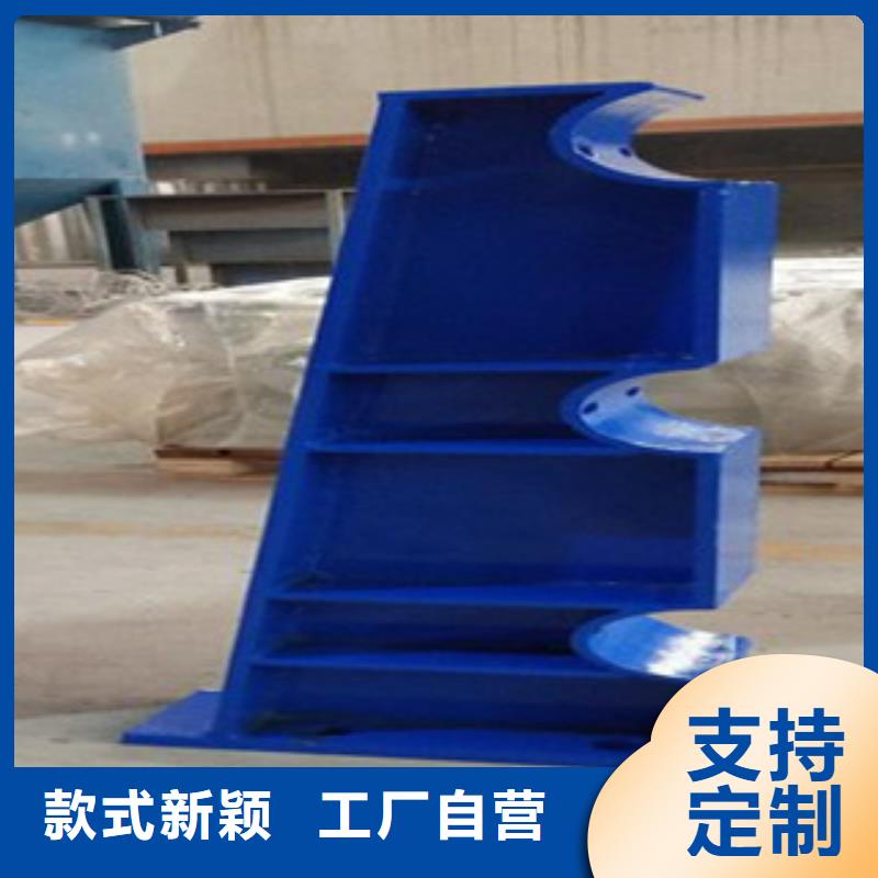 桥梁立柱,桥梁镀锌护栏专业按需定制