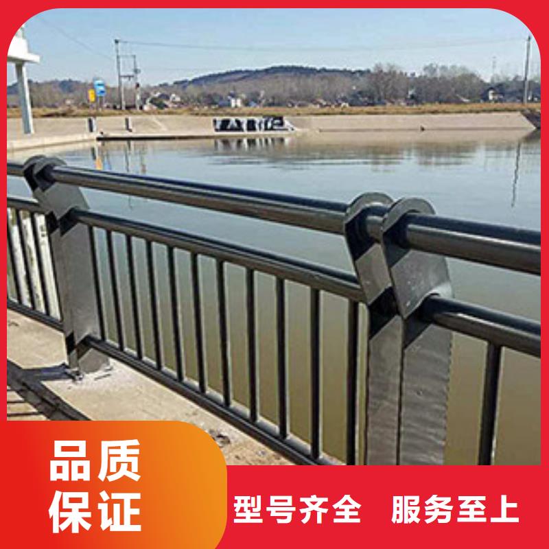 桥梁立柱河堤护栏匠心品质