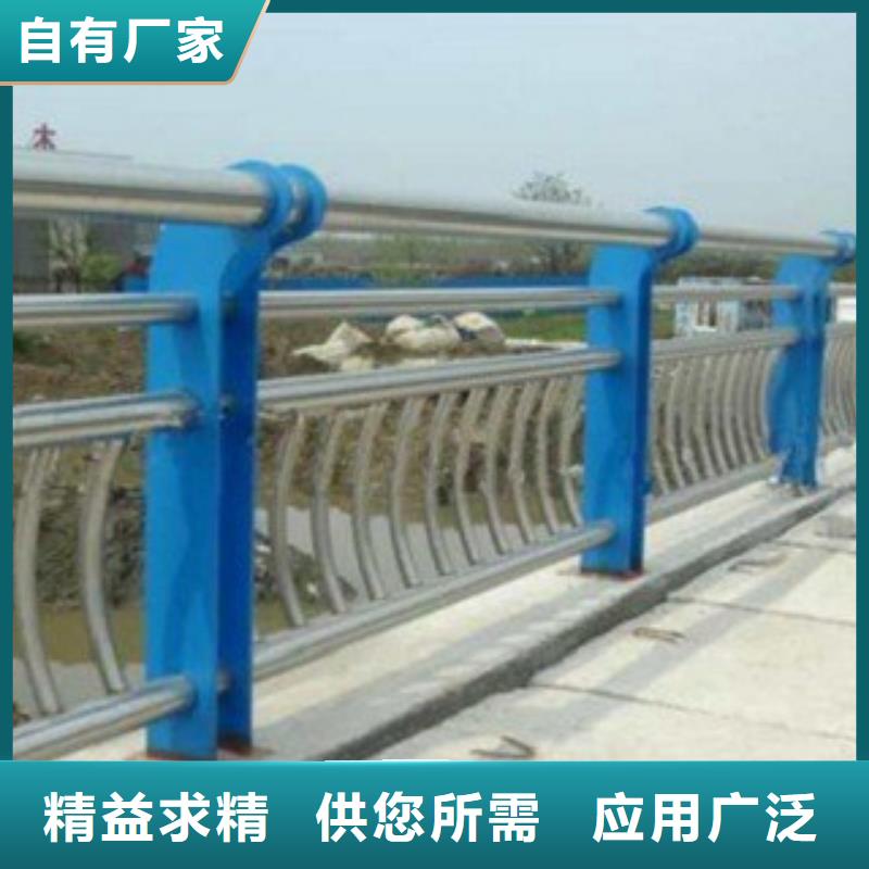 桥梁立柱【不锈钢复合管护栏】欢迎来电咨询