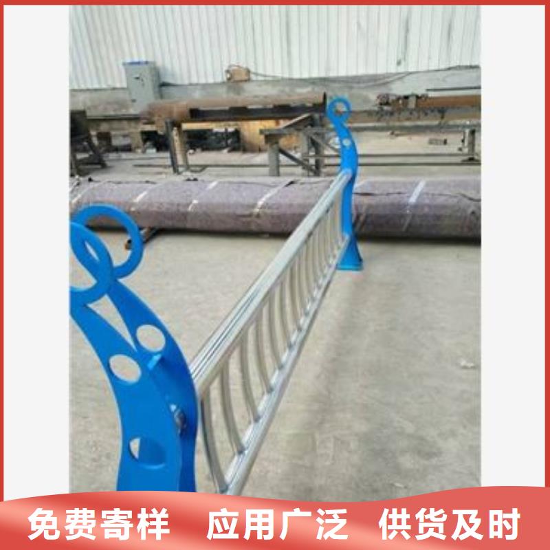 桥梁立柱热镀锌立柱优选原材