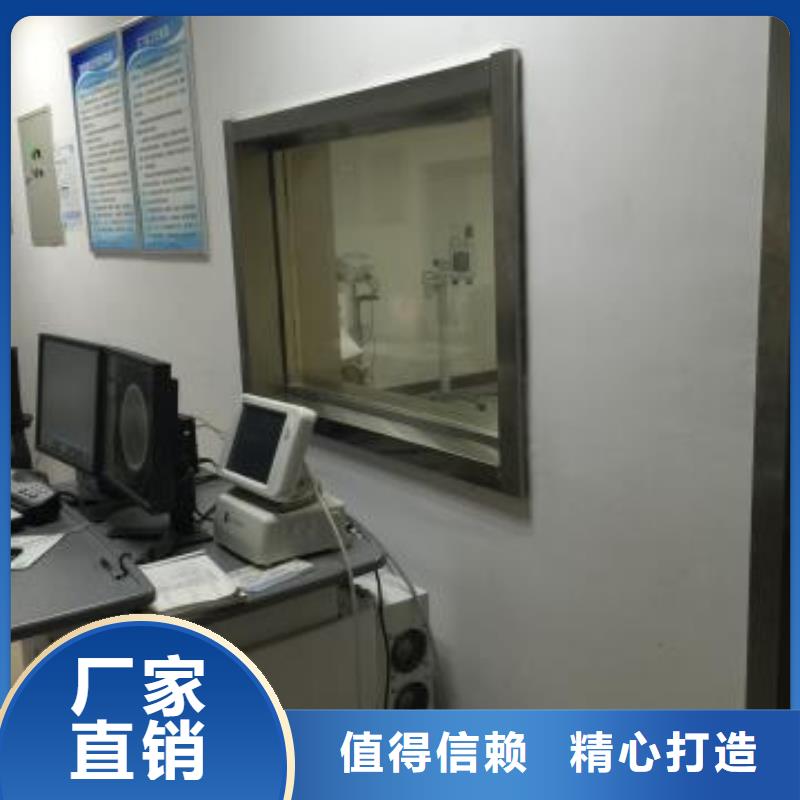 医院CT电动推拉铅门价格实惠