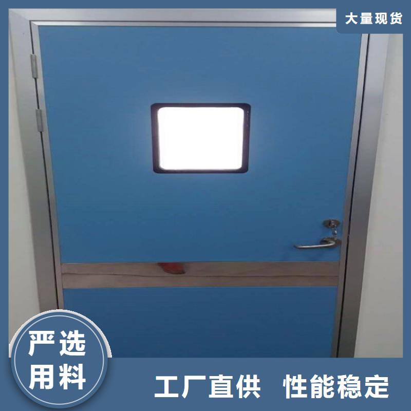 口腔门诊防护铅门价格优惠