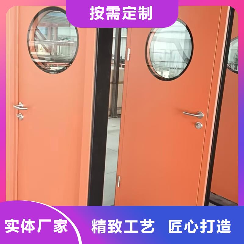 放射科射线防护铅门价格实惠