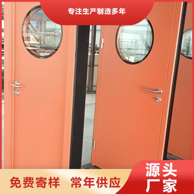 口腔门诊防护铅门价格优惠