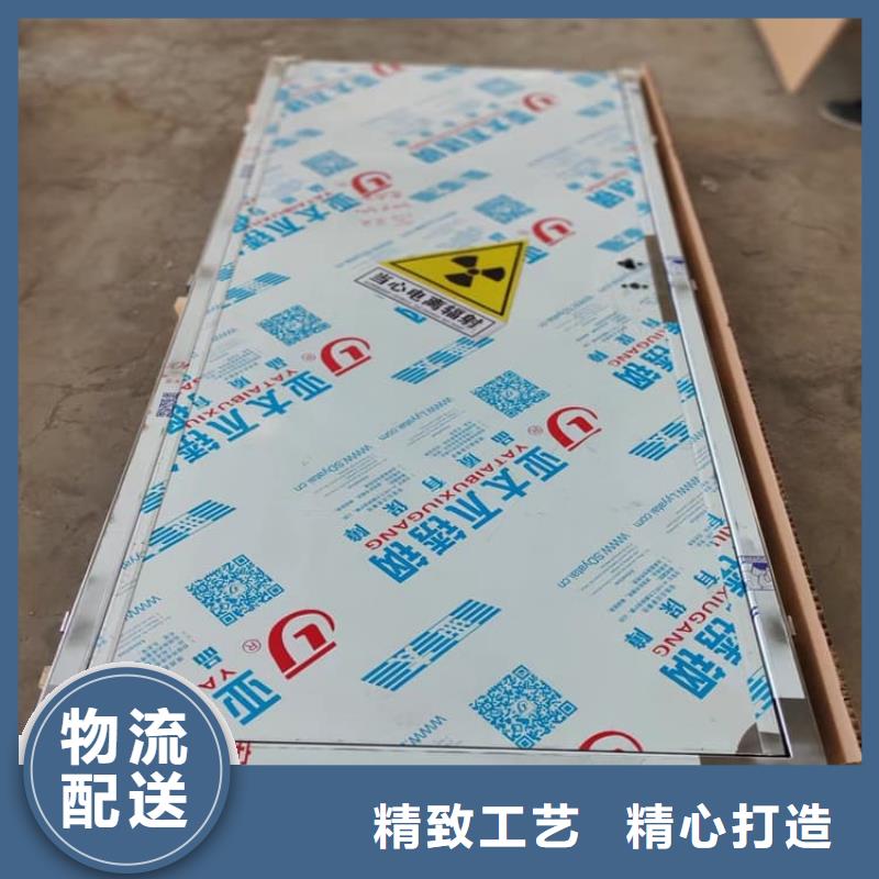 制造电动推拉铅门3个铅当量的厂家