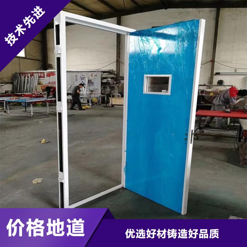 支持定制的气密铅门生产厂家