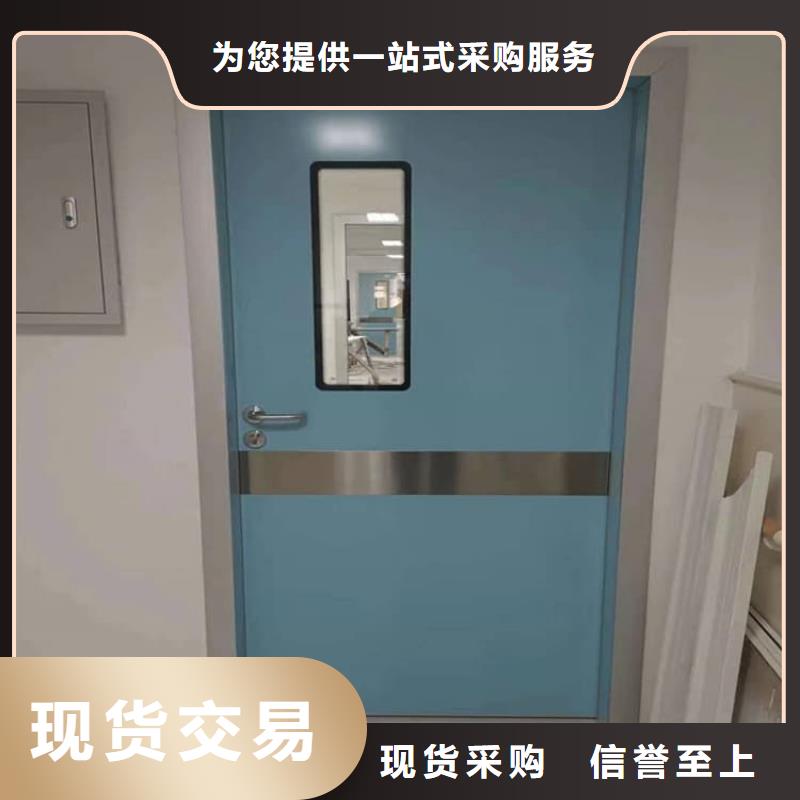 优质CT室防辐射铅门的当地厂家