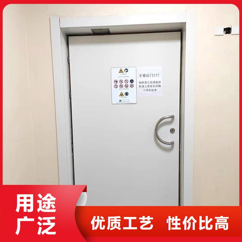 大规模手拉铅门厂家
