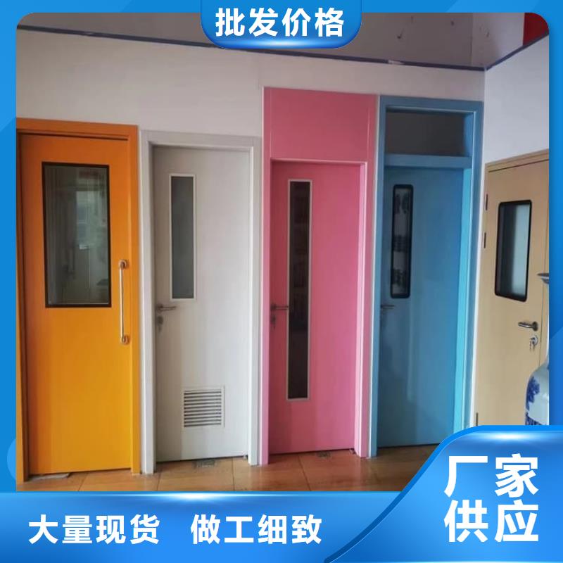 工业铅板门价格品牌:康誉达辐射防护材料
