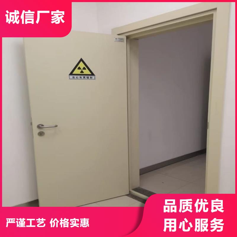 库存充足的医用手动铅门厂家