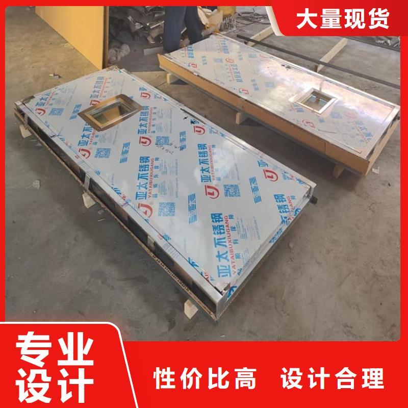 正规工业铅板门生产厂家