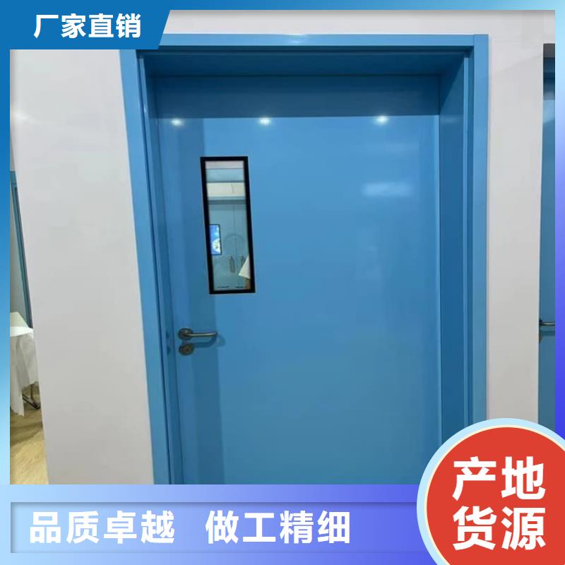 牙科防辐射铅门现货批发
