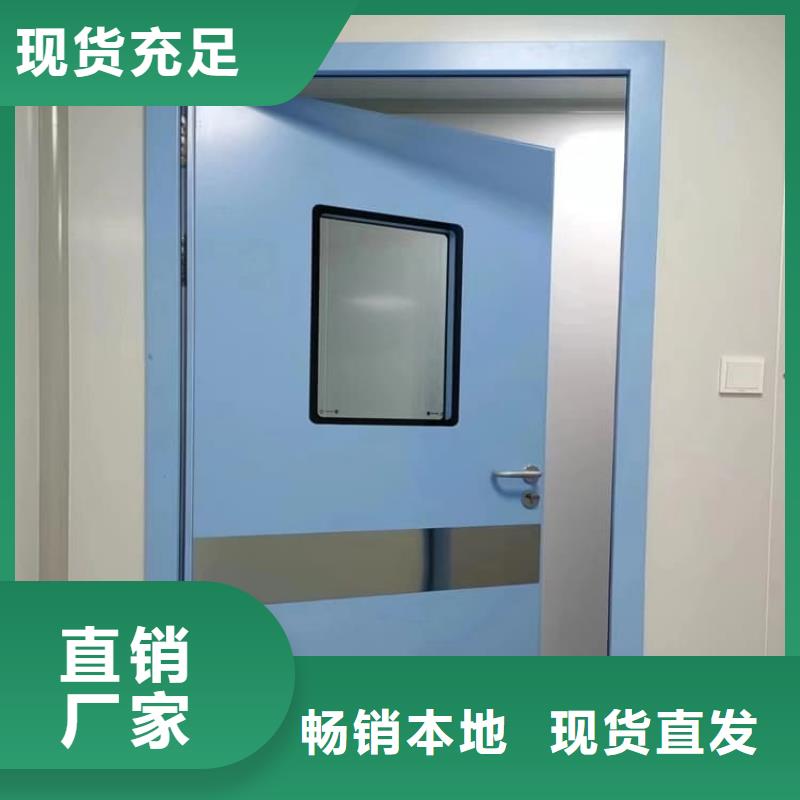 专业销售工业铅板门质量有保证