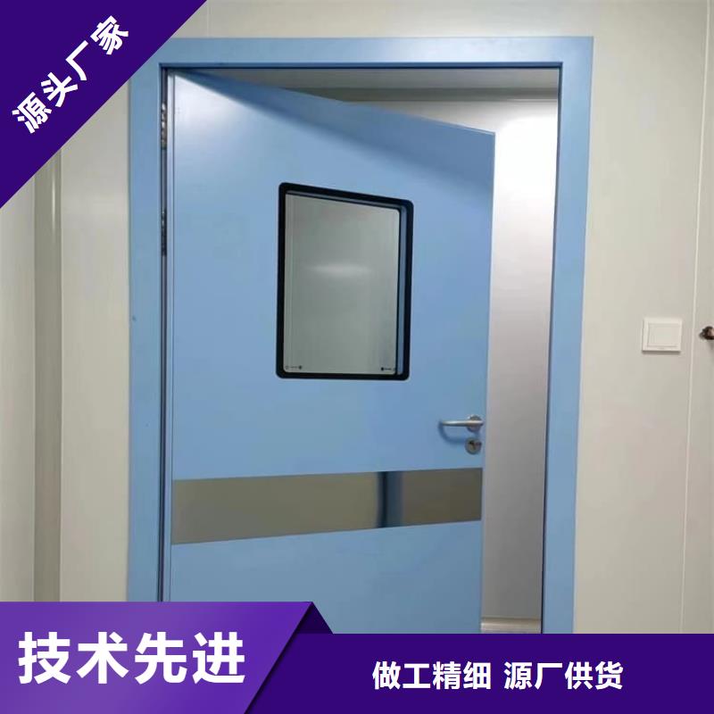 采购医用防护铅门必看-高性价比
