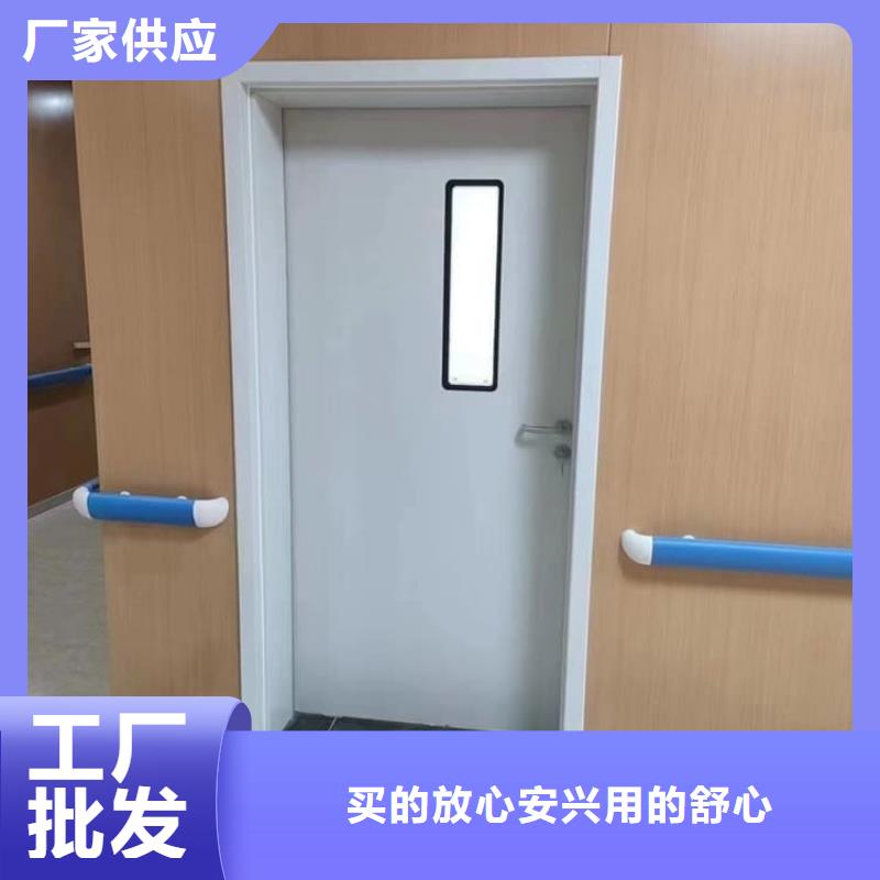 支持定制的不锈钢电动单开防辐射铅门生产厂家