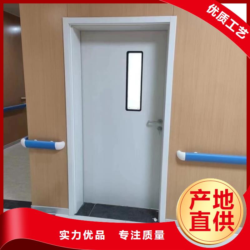 正规工业铅板门生产厂家