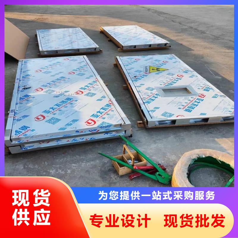铅门厂家，定制