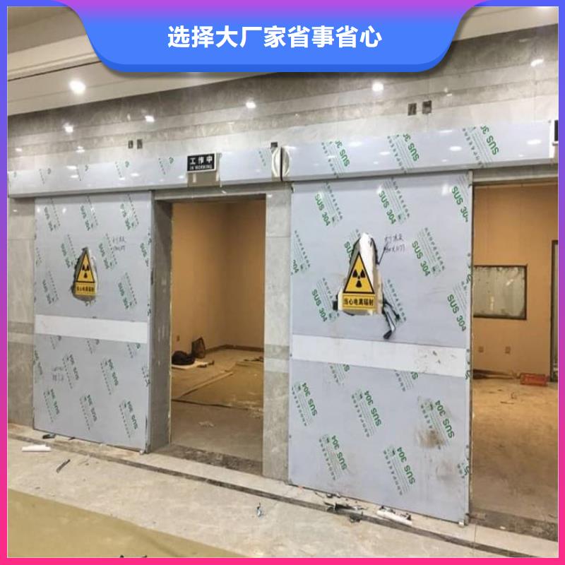优选：电动铅门1500*2500mm工厂