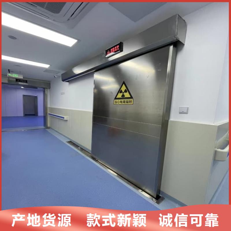 优质CT室防辐射铅门的当地厂家