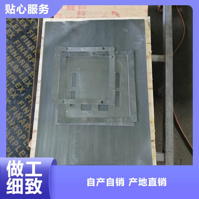 工期快的4mm铅板厂家