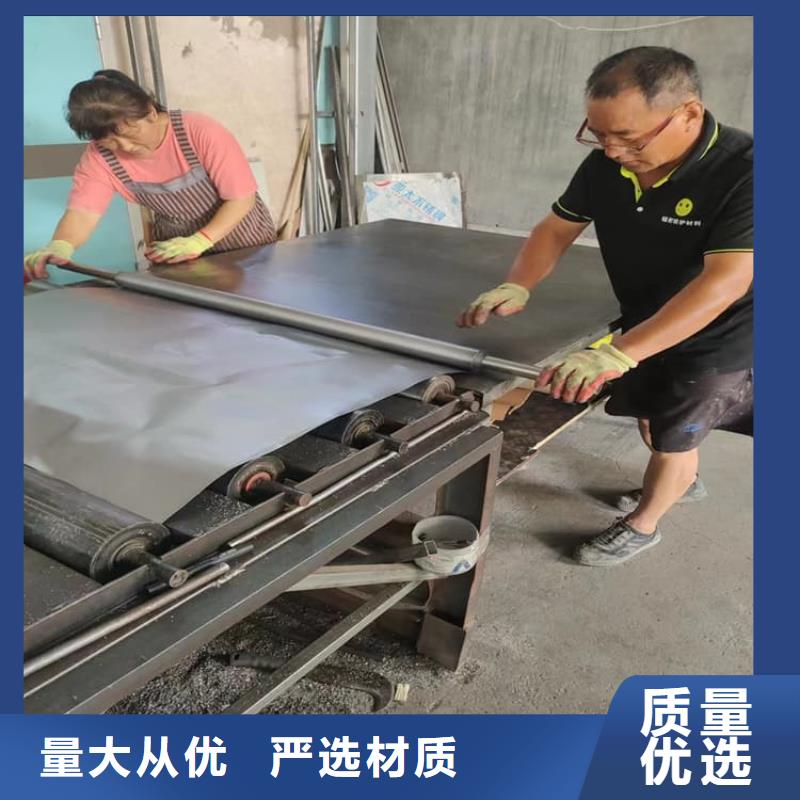 现货供应铅皮防辐射_优质厂家