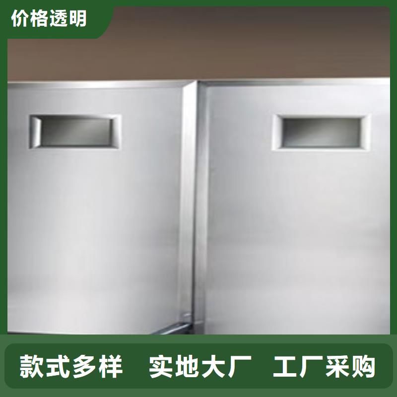 铅门,防辐射铅门生产型