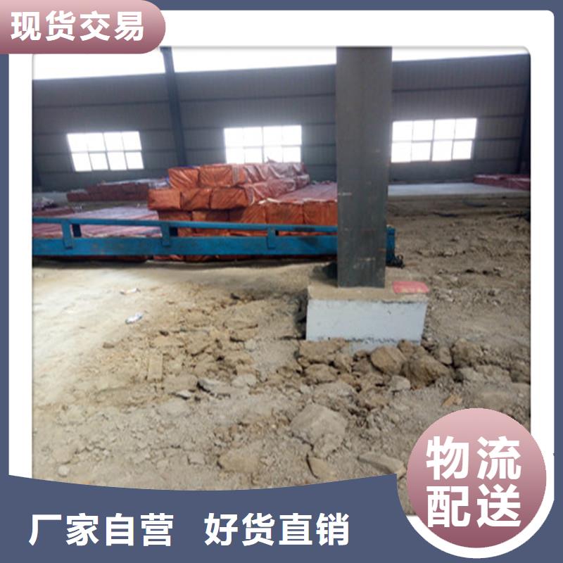 方管发镀锌花纹板精心选材