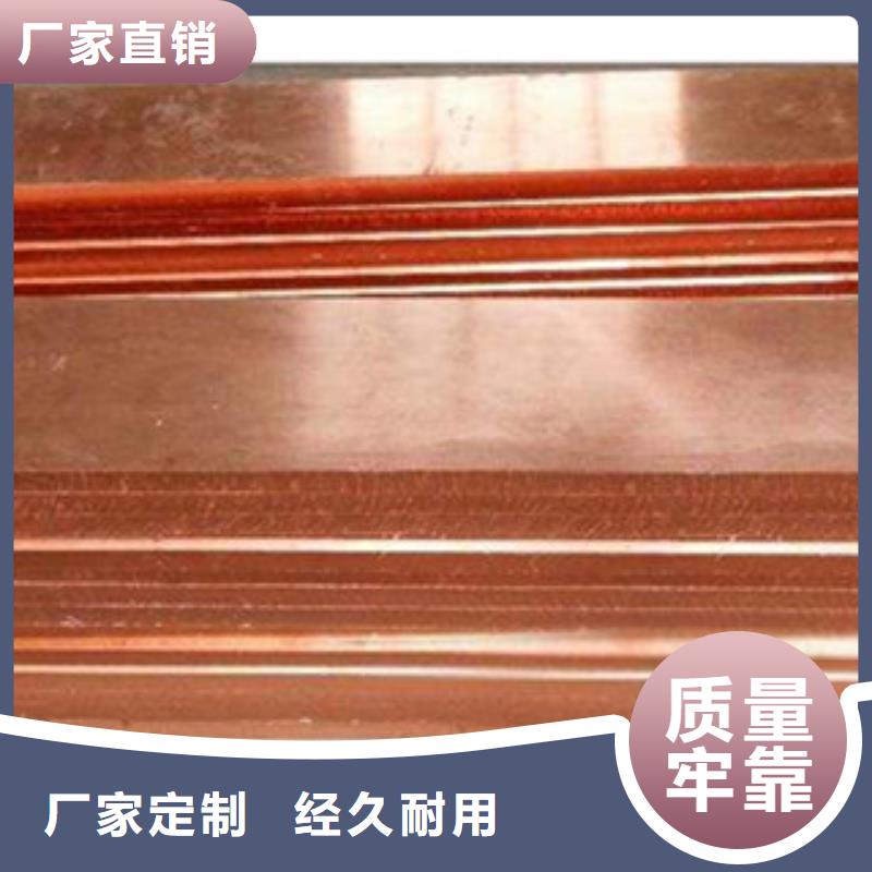 镀铜扁钢源头实体厂商