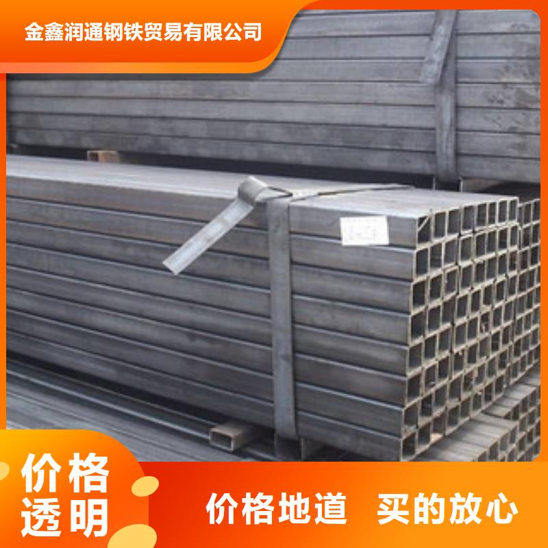 方管焊管品质好才是硬道理