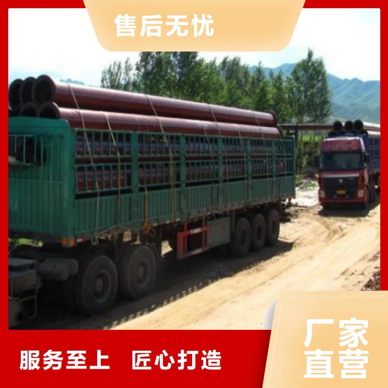 电厂衬胶管供应