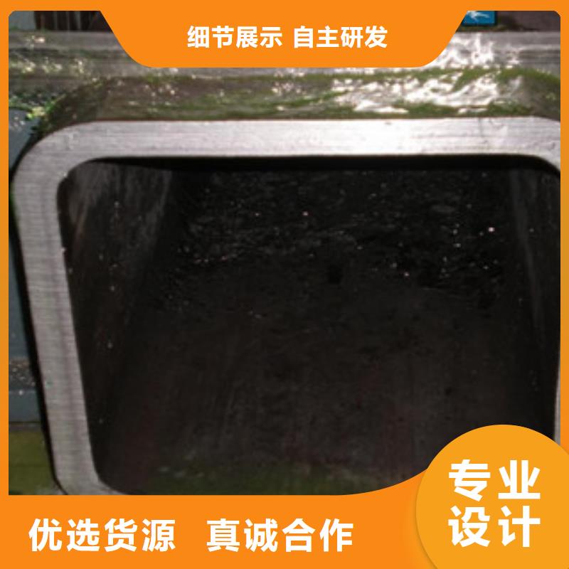 Q235B热镀锌方管来图生产按需定做