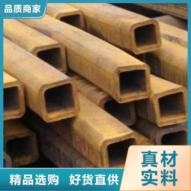 钢扁通管螺旋管厂家直销供货稳定