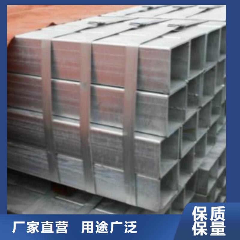 方通管Q355B焊管产品实拍