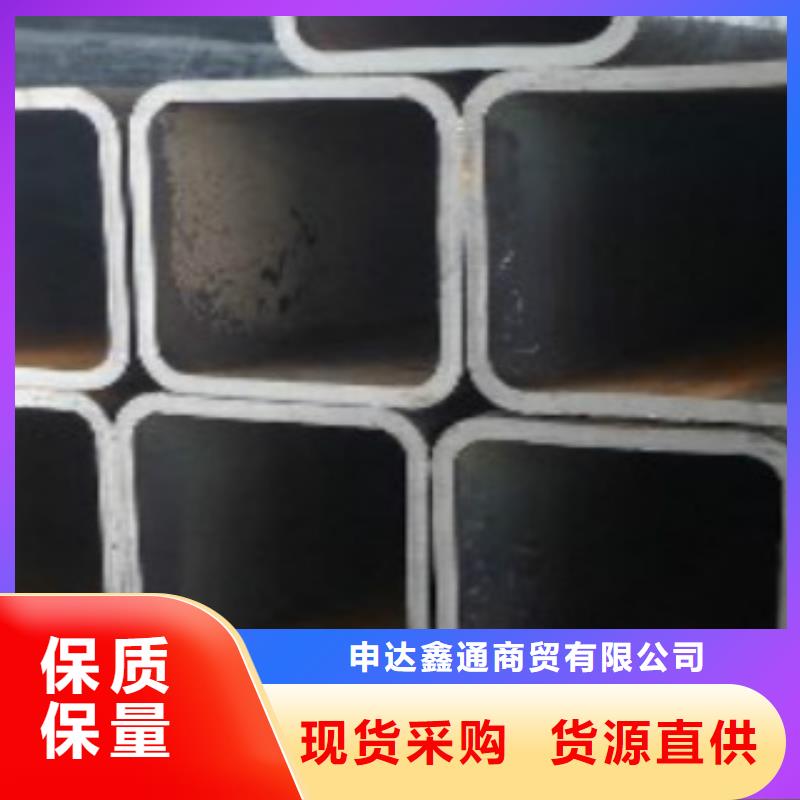 方通管Q355B焊管产品实拍