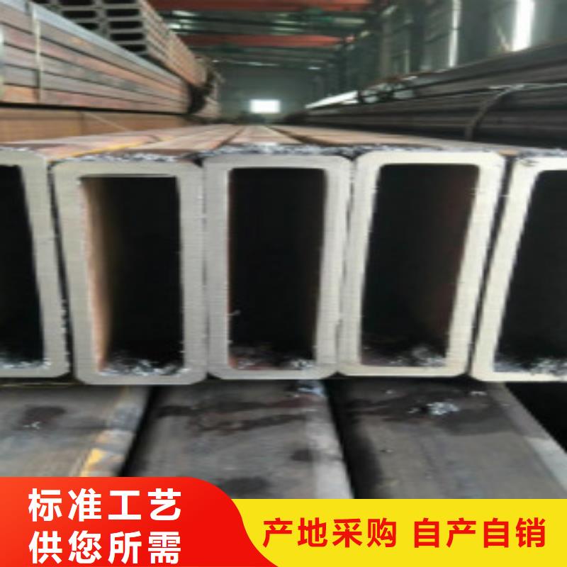方通管Q355B焊管产品实拍