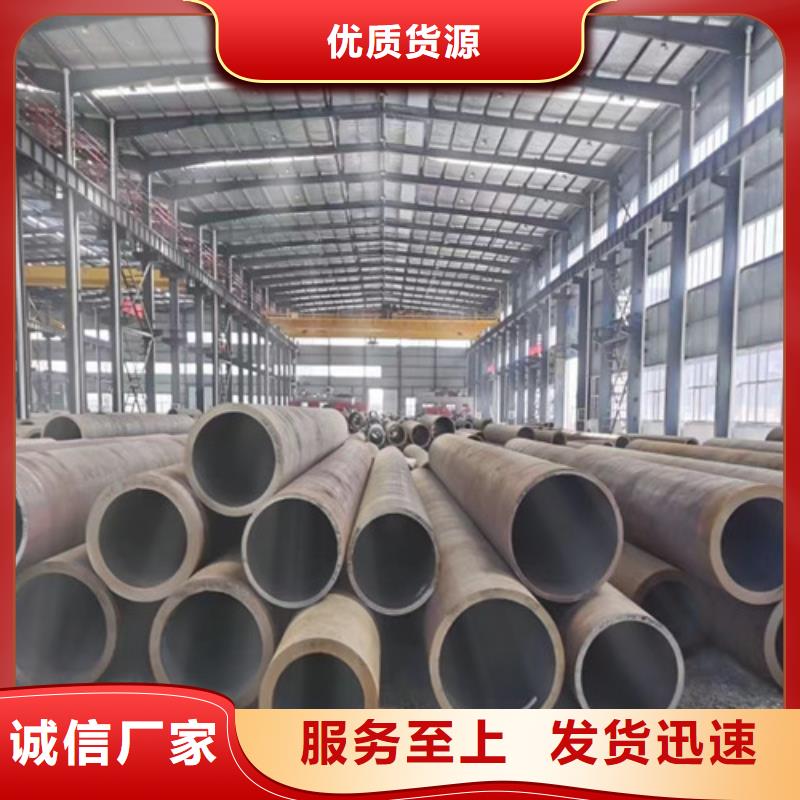 合金管P11无缝管工期短