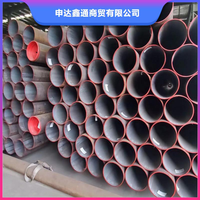 Q345E上海无缝钢管承诺守信