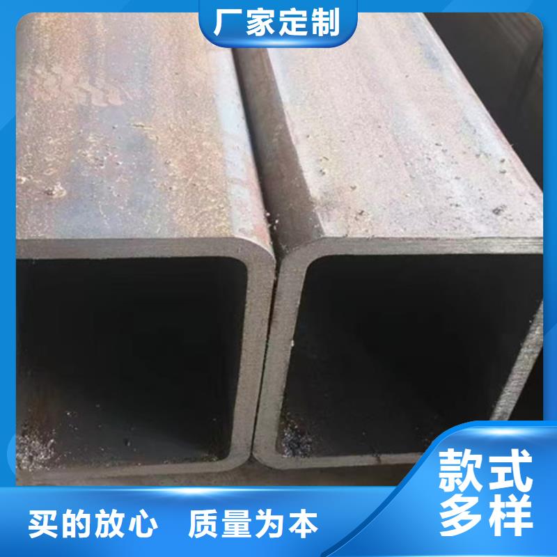 直角无缝方管Q345C价格低